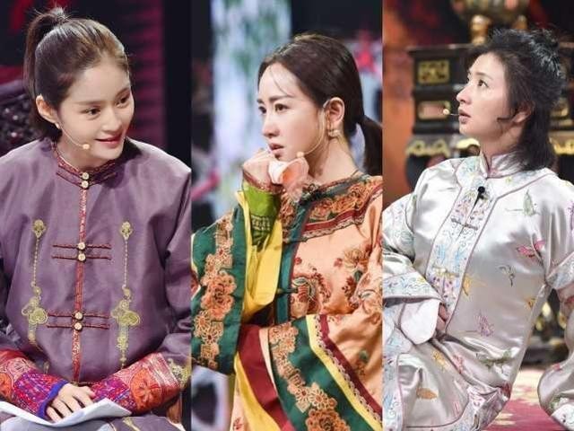 张馨予婚后综艺首秀,网友:期待不一样的你