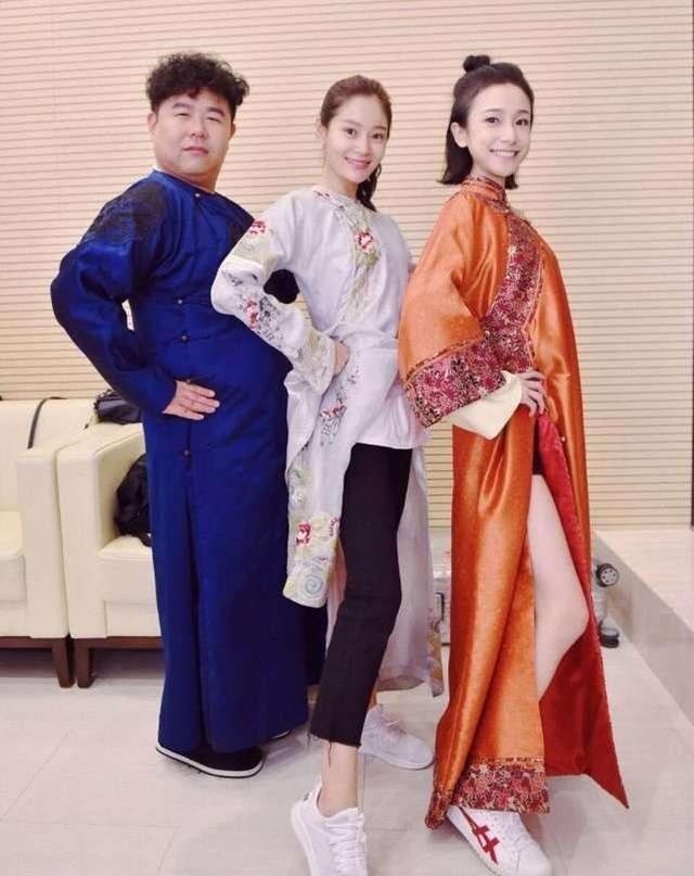 张馨予婚后综艺首秀,网友:期待不一样的你