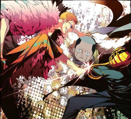 恶魔果实的觉醒条件到底是什么?其实他们早已经告诉了我们答案!