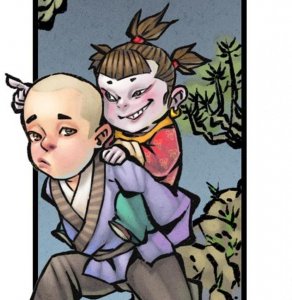 ​哪个版本的“天山童姥”让你心动了？