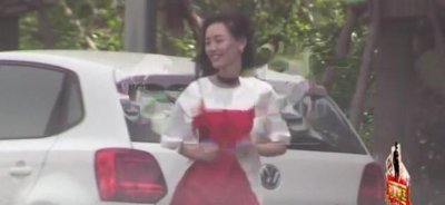 ​马蓉心情大好，王宝强婚纱照曝光，好事将近