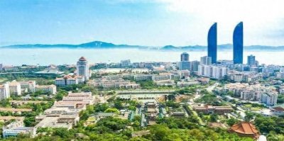 国内这4座带“门字的城市,除去厦门以外,你还能想到几个?