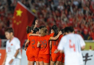 年度最后一期世界排名发布 中国女足第17位收官