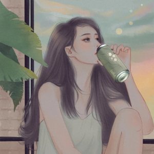 分享7组超好看的情侣头像