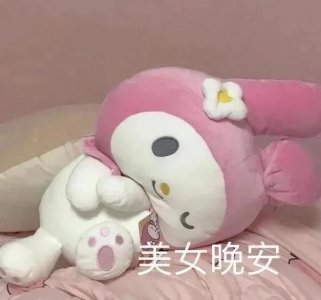 ​花式晚安表情包｜我要睡了快说晚安