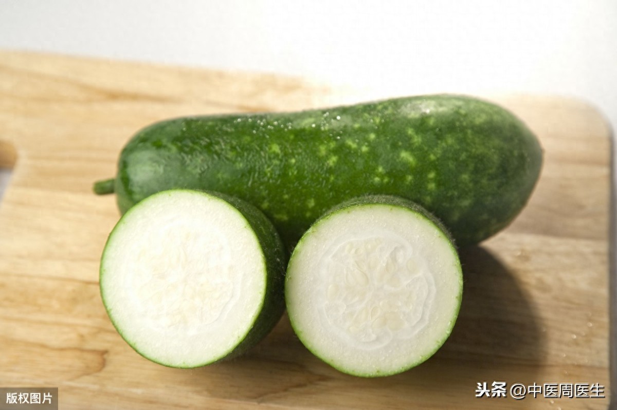 夏季营养膳食——节瓜