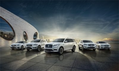 ​林肯下调全系车型售价，最高降2万元