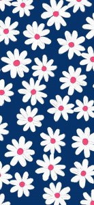 ​流行一波碎花小清新平铺高清手机壁纸 手机控们喜欢哪张手机桌面