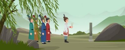 ​清明扫墓准备哪些东西