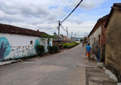 ​惠州沥林镇黄村发现一个后土神庙，神像竟为“猪”神像