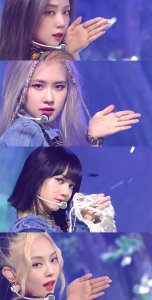 ​BLACKPINK韩国女团简介＋美图