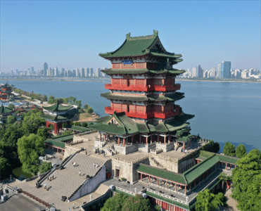 ​四大名楼谁排第一(四大名楼之首为什么是滕王阁)