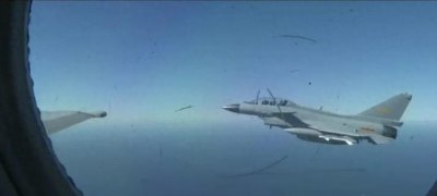 ​南海再现紧张局势，中国军力再度震慑外敌