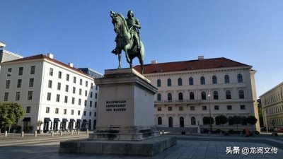 ​图说慕尼黑 茜茜公主的身世