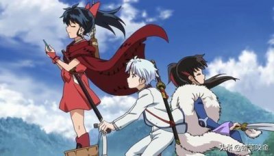 ​永远和刹那是不是杀生丸和玲的亲生女儿？杀玲和保玲的意气之争？