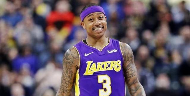 湖人队乱花渐欲迷人眼,小托马斯再回紫军,哈克里斯也是备胎?