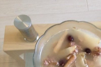 ​沙参玉竹汤家常做法