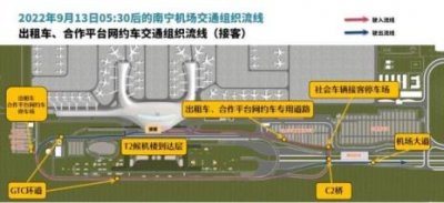 ​南宁市有几个机场