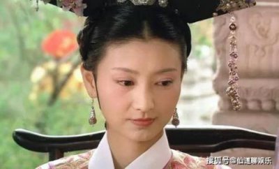 ​沈眉庄的扮演者是谁