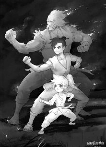 ​剑来十境武夫战力讨论局