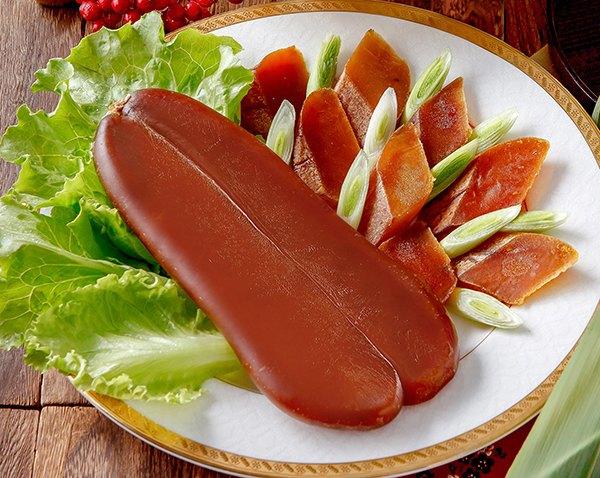 乌鱼子的做法（怎样做乌鱼子吃）