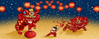 ​元宵舞狮子的寓意及象征是什么