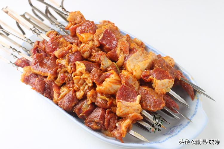 腌羊肉串羊肉怎么腌制(羊肉串的腌制步骤)