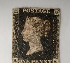 世界上第一枚邮票,世界上第一枚邮票是什么