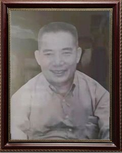 ​彭家声老部下去世 白所成父子治丧