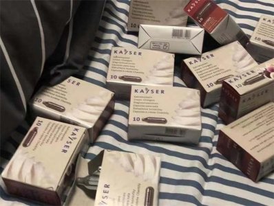 ​“笑气”吸食者最厉害一次直接昏死