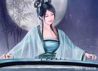 ​“不是爱风尘，似被前缘误”，宋代才女严蕊优美诗词全集