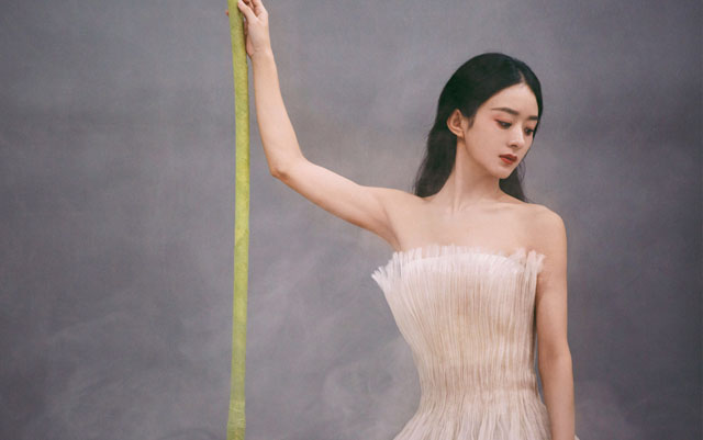 大陆最漂亮的80后女明星排行榜（中国80后最漂亮女明星）