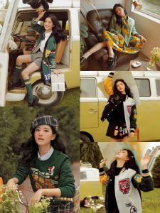 ​每天认识一个学院风潮牌 teenieweenie