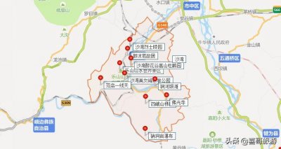 ​沙湾旅游景点有哪些（四川乐山市沙湾区十大景区有哪些）