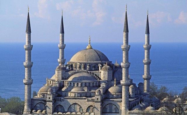 十大全球十大清真寺排行榜:清真到底是什么意思  2