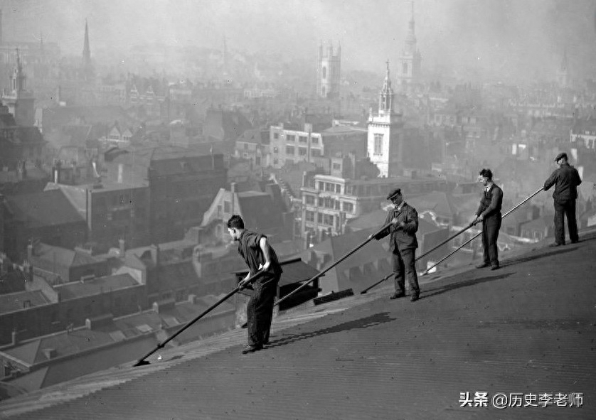 1952年伦敦雾霾事件：1.2万人陆续死亡，专家耗时64年才找到原因