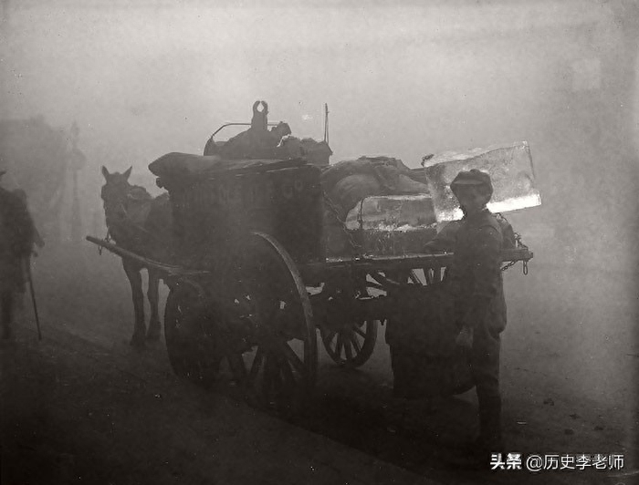 1952年伦敦雾霾事件：1.2万人陆续死亡，专家耗时64年才找到原因