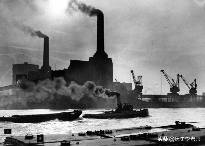 1952年伦敦雾霾事件：1.2万人陆续死亡，专家耗时64年才找到原因