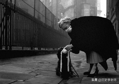 ​1952年伦敦雾霾事件：1.2万人陆续死亡，专家耗时64年才找到原因