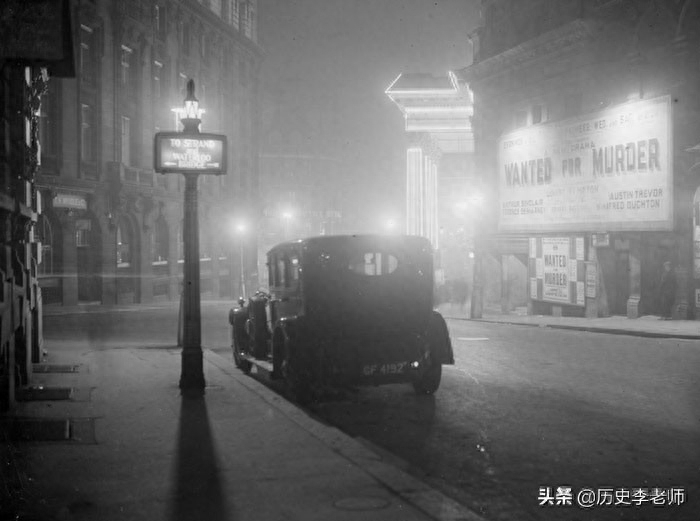 1952年伦敦雾霾事件：1.2万人陆续死亡，专家耗时64年才找到原因