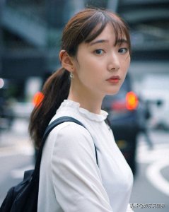​日本娱乐圈10位女明星，个个貌美如花