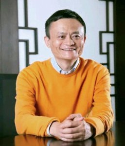 ​马云传奇人生:简述版本