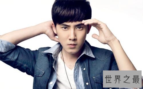 全国公认十大校草排行,白敬亭现如今第一!