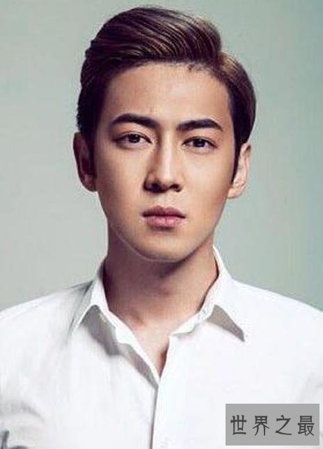 全国公认十大校草排行,白敬亭现如今第一!