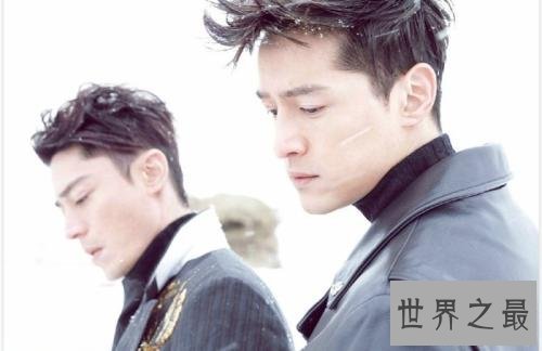 全国公认十大校草排行,白敬亭现如今第一!