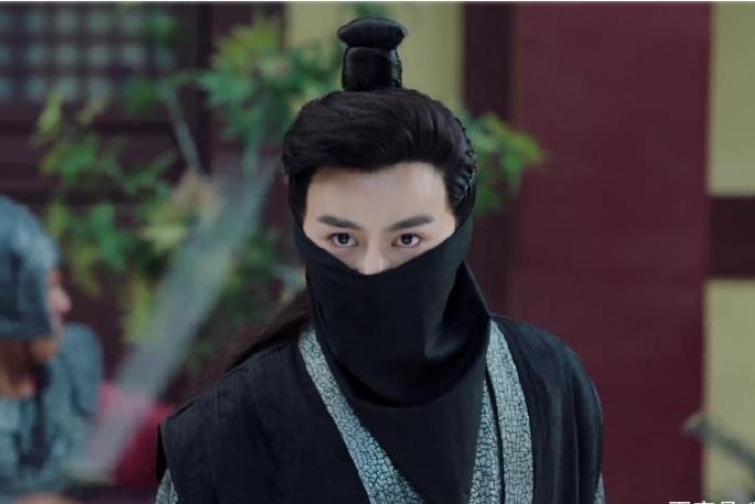 芸汐传:不要以为戴了面具就不认识你了!最后一个你还真不好认
