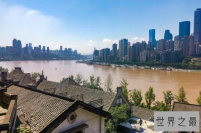 ​中国十大河流，松花江上榜，第一是世界水能第一大河