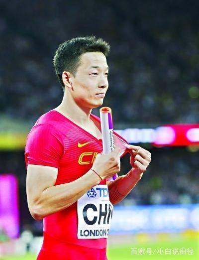 10秒22+10秒28,吴志强成我国百米现役第四人,我国接力最大期待