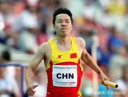 10秒22+10秒28,吴志强成我国百米现役第四人,我国接力最大期待