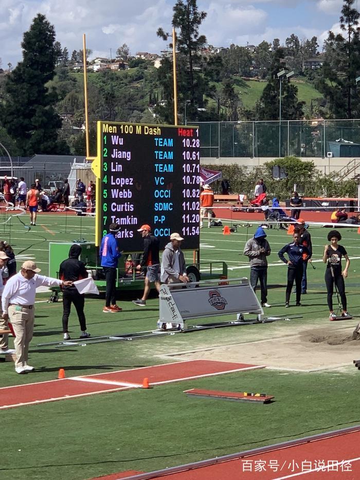 10秒22+10秒28,吴志强成我国百米现役第四人,我国接力最大期待